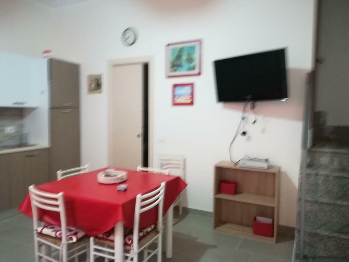 Casa Vacanze سيلا المظهر الخارجي الصورة